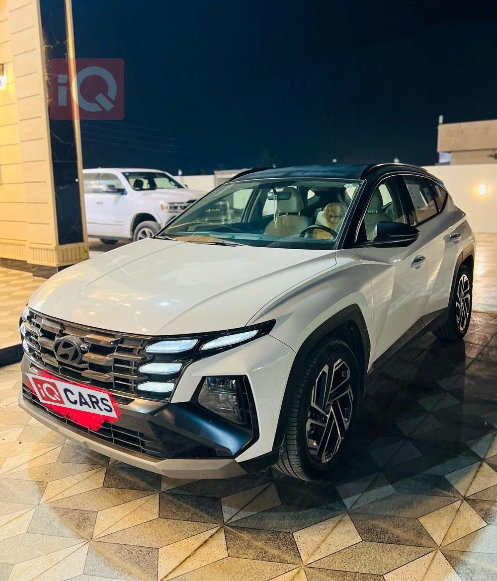 هيونداي توسان